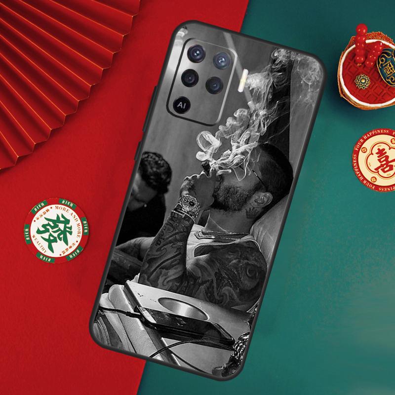 Maluma Case For Oppo A78 A98 A58 A38 A18 A54 A74 A94 A80 A60 A40 A96 A76 A16 A15 A17 A57 A5 A6 Pro