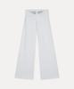Pantaloni a polsino con ali Seobdyudeu (Grigio Perla Melange) (Grigio Perla Melange)