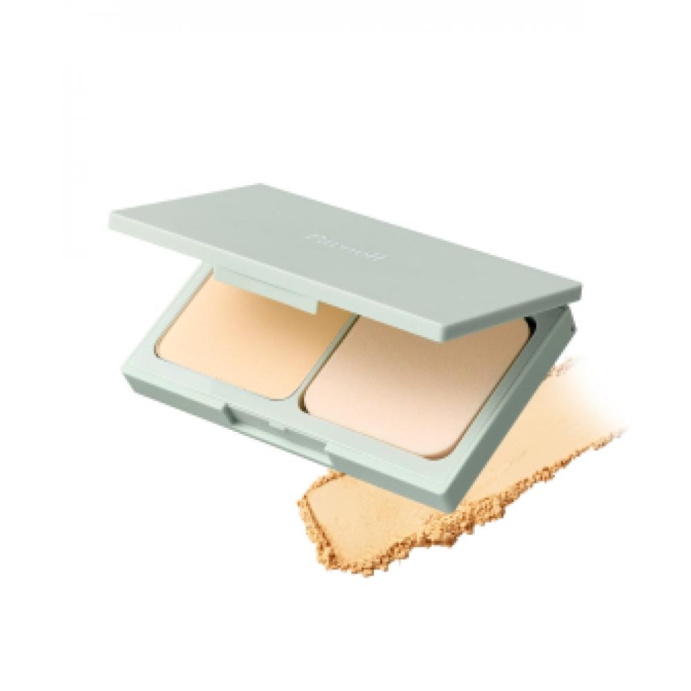 Parnell Sikamanu Matte Foundation 3 Colors