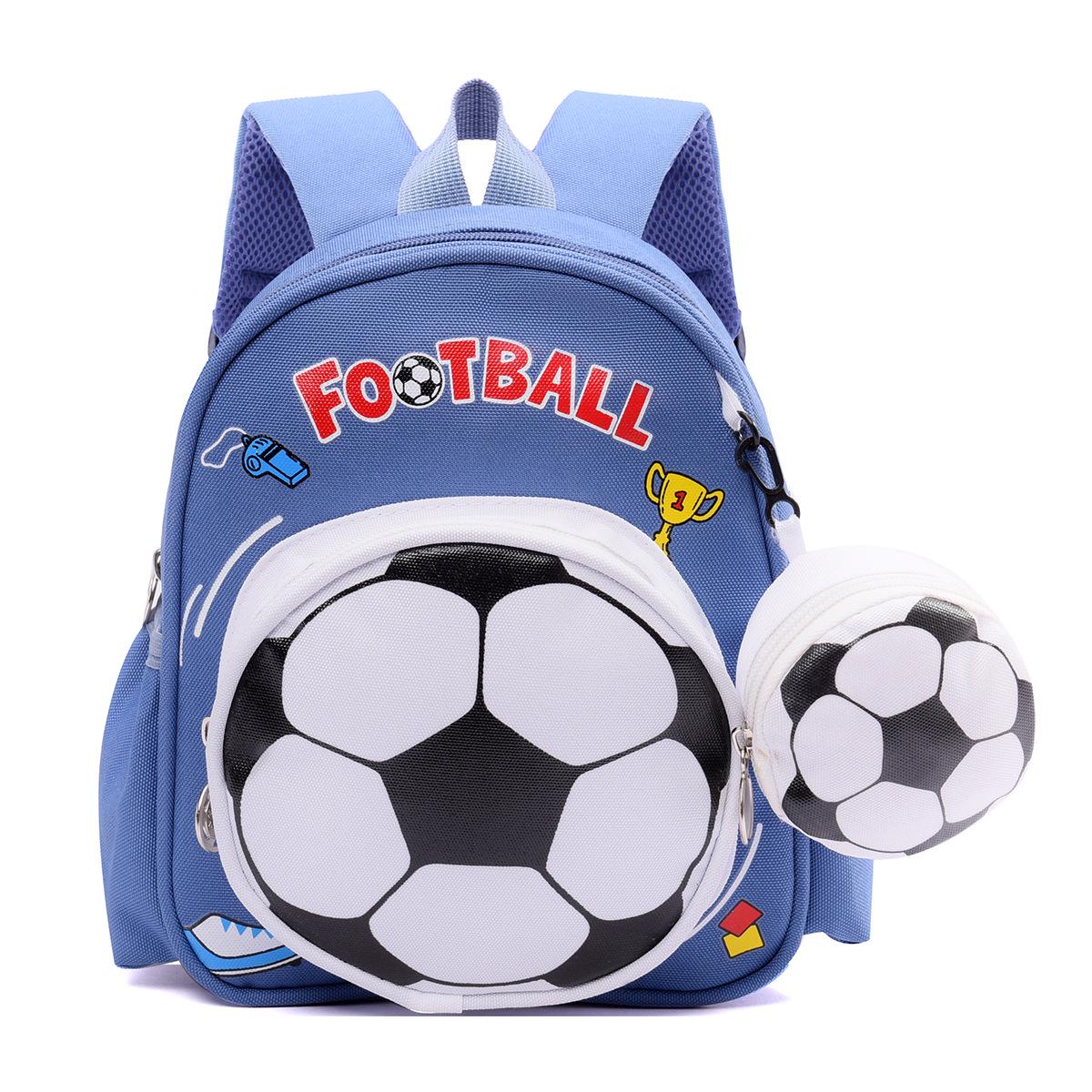 

Trendy Cartoon Kids Schoolbag: Lightweight & Fashionable Backpack for Kindergarten Boys & Girls