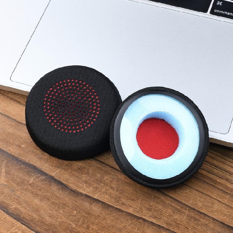 Headphone Earpads Ear Covers Ergonomic Design Long Last Wear for Voyager4320 4310 4220 4210 FocusB825 Devices Earmuff