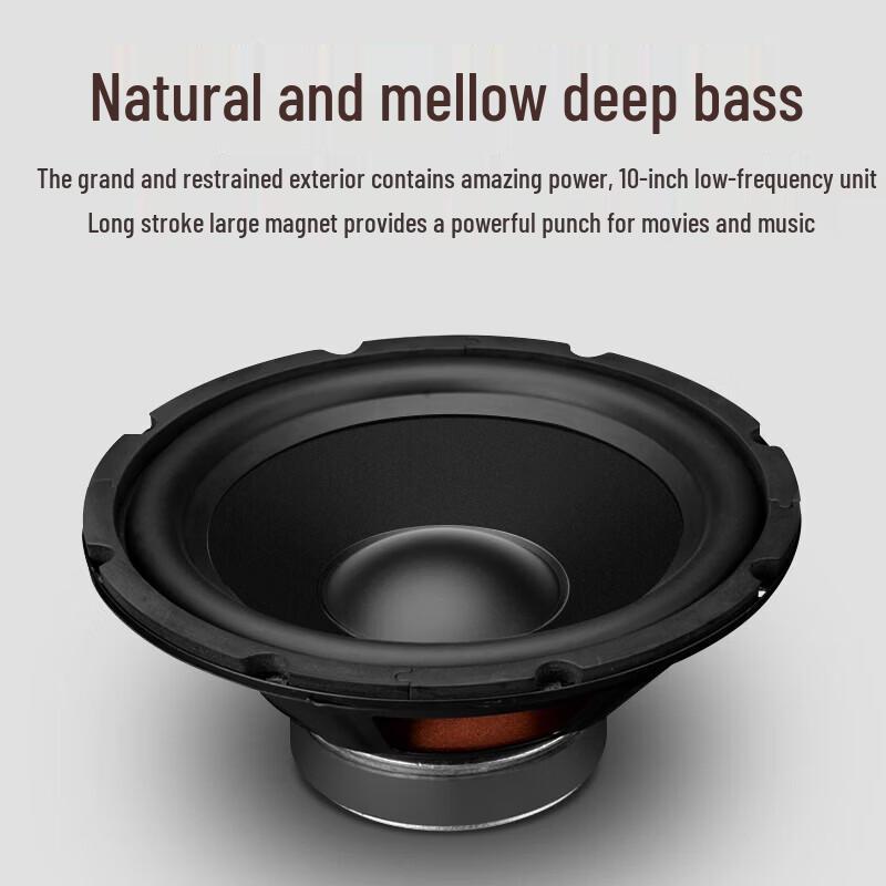 SANSUI F8 5.1 Wireless Home Theater KTV Audio System CN Plug (adapter Included)