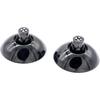 Deal4GO Original 2-Pack Magnetic Thumbsticks Base Holder Replacement for Xbox One Elite Series Gen 2 Controller (Black)