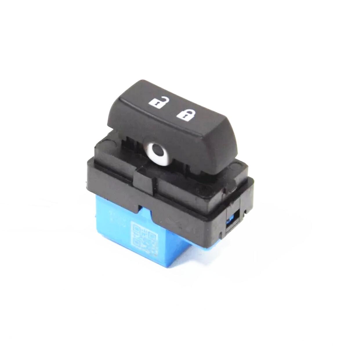 Front Left Driver Side Door Lock Unlock Switch for Chevrolet Spark 2016-