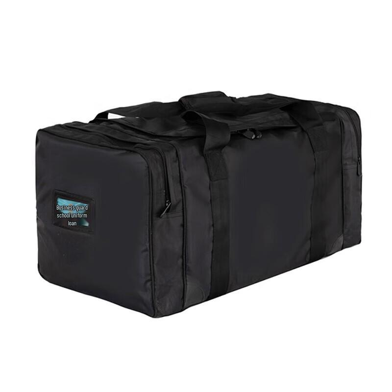 Jiang Ce Thickened Canvas Deployment Backpack