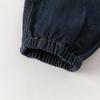 DAVE & BELLA Boys' Lyocell Denim Jogger Pants
