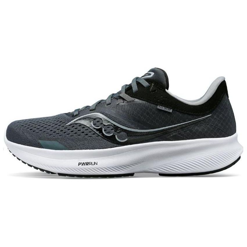 

SAUCONY Ride 16 Wood Black Мужские кроссовки Серые S20830-14 40.5