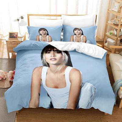 3D Printed Aitana Bedding Set, Duvet Cover, Pillowcase, Twin, Queen Size, Bed,2/3 Pcs Home Textile, Boys, Girls,Adult Gifts
