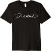 Handwritten Diamond T Shirt