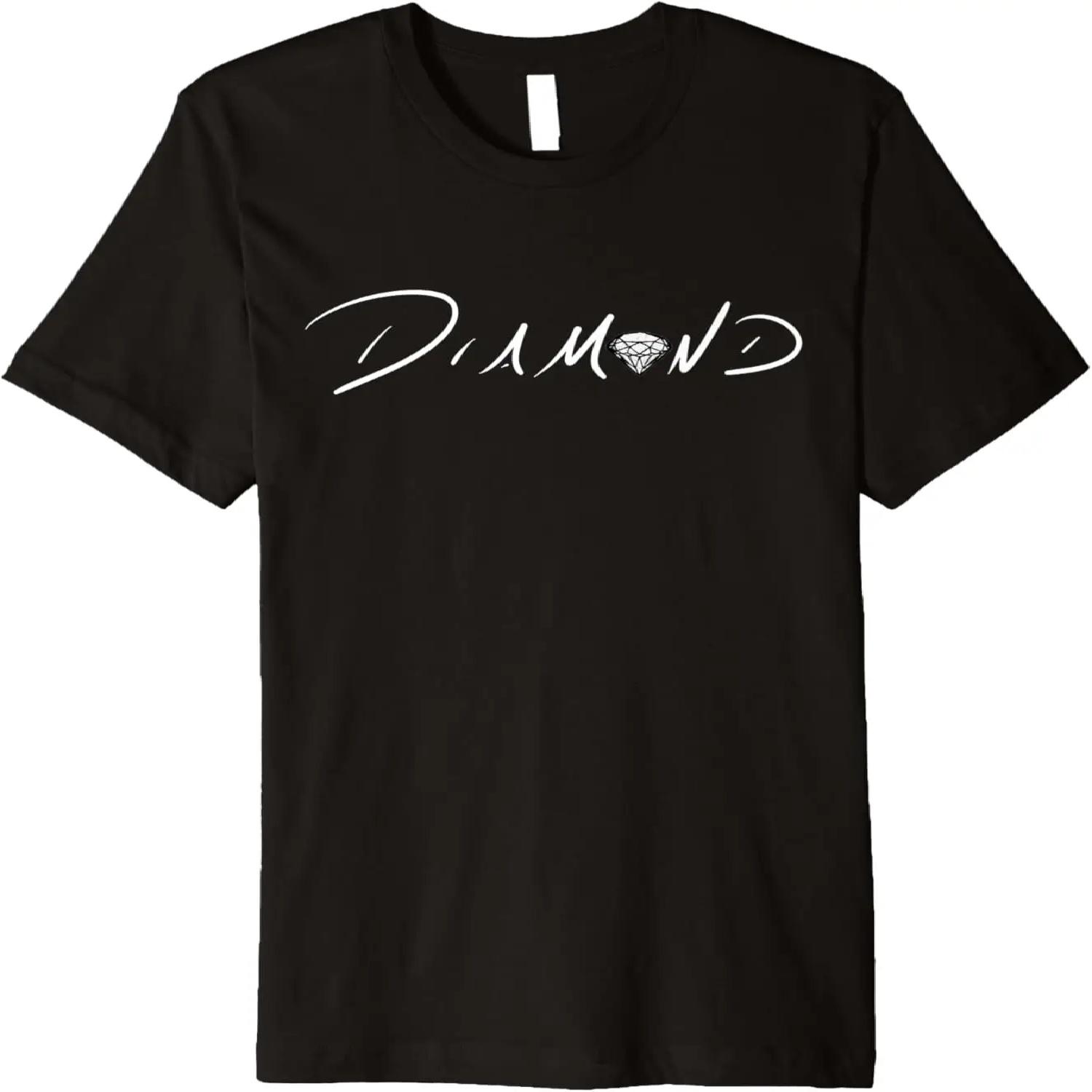 

Handwritten Diamond T Shirt XXXXXL різнокольоровий