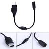 10-1pcs Breakaway Extension Cable Replacement Gaming Line Converter Adapter WIre Accessories for Xbox Console Controller