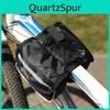Bicycle Frame Front Bike Cycling Tube Handlebar Pannier Phone Pouch Bike Tube Bag