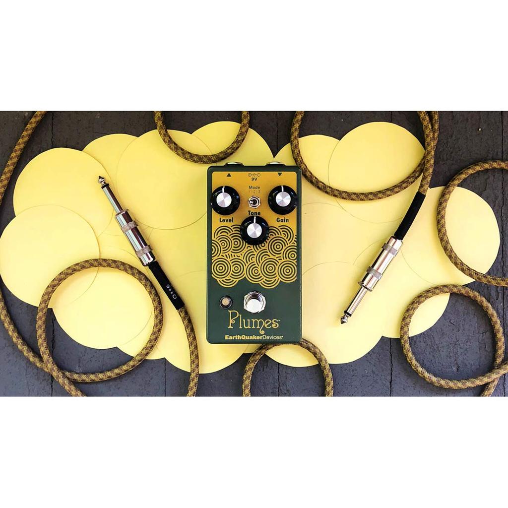 Earth Quaker Devices Efekt Gitarowy Plumes Overdrive