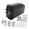Motorcycle Tool Box Large Capacity Plastic Portable Motorcycle Toolbox with Keys Replacement for R1200GS 2008‑2018