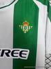 2526 Betis, Benfica, Kolonia, Colo-Colo, Sunderland, Wanderers Domowy i Wyjazdowy Zestaw Koszulek Piłkarskich