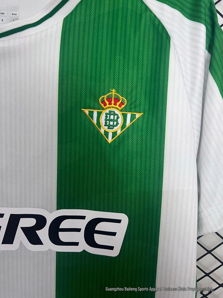 2526 Betis, Benfica, Kolonia, Colo-Colo, Sunderland, Wanderers Domowy i Wyjazdowy Zestaw Koszulek Piłkarskich