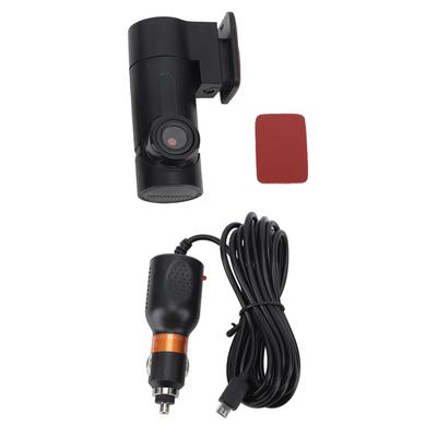 WiFi 1080P FHD Dashcam Smart Dashcam für Autos Mini Autokamera Recorder mit Nachtsicht Schleifenaufnahme Parken