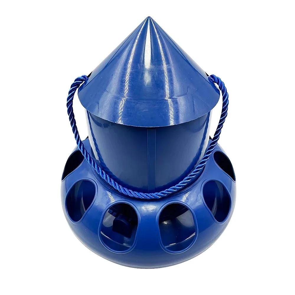 

Кормушка для кур, уток, гусей, антиразбрызгивающая кормушка, автоматическая кормушка для перепелов, автоматическая кормушка с защитой от протечек