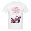 Unisex The Black Keys Trendy T Shirt Streetwear O-neck Cotton Tshirt