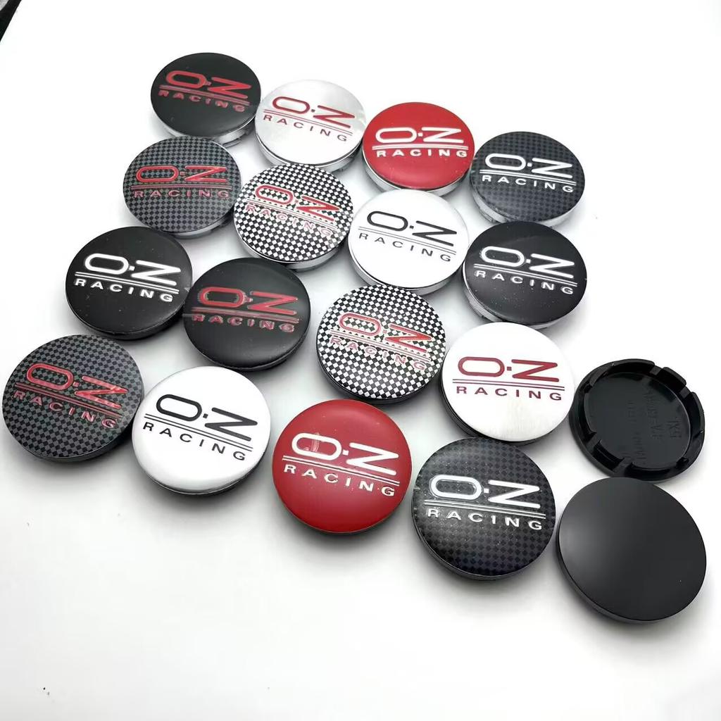 4 buc 56mm OZ Racing O.Z Capac Central Jantă Auto Capac Styling Emblemă Insignă Accesorii Auto