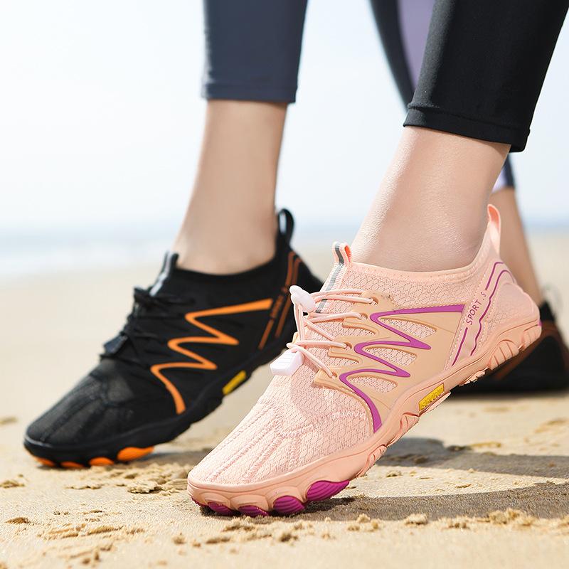 Men's Creek Shoes Diving Shoes Beach Shoes Swimming Shoes Outdoor Leisure Non-slip Quick-drying Wading