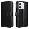 For Honor X60i 5G Case Crazy Horse Texture PU Leather Phone Wallet Cover