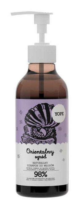 Oriental Botanical Hair Shampoo 500ml – Premium Natural Cleansing for Healthy, Nourished Hair