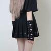 Long Length Gothic Gloves Fingerless Hollow Out Gloves Sexy Long Gloves  Unisex