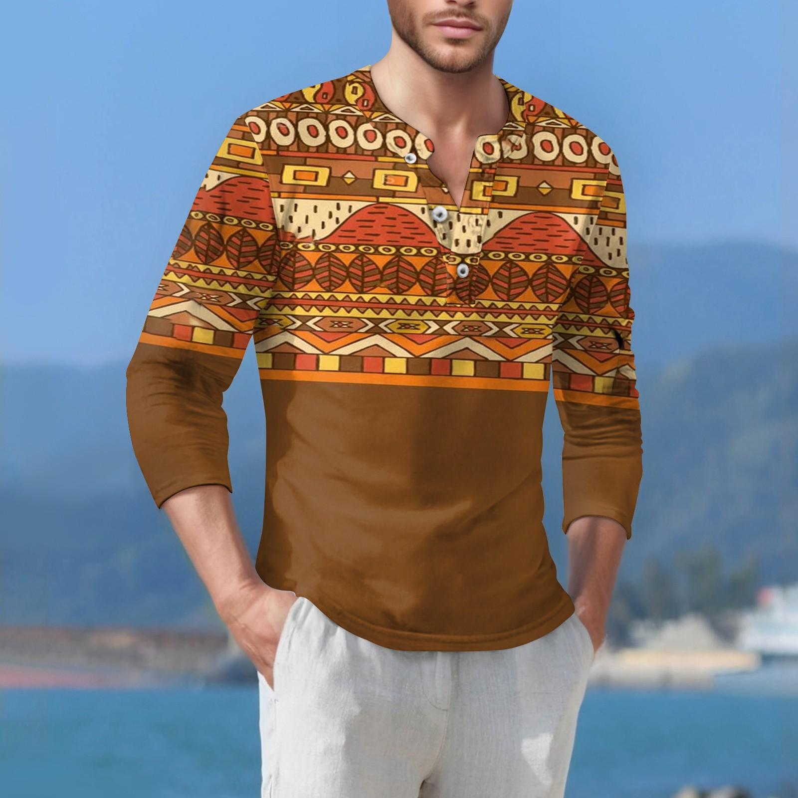 

Мужская футболка уличная повседневная мода с длинными рукавами XXL оранжевый