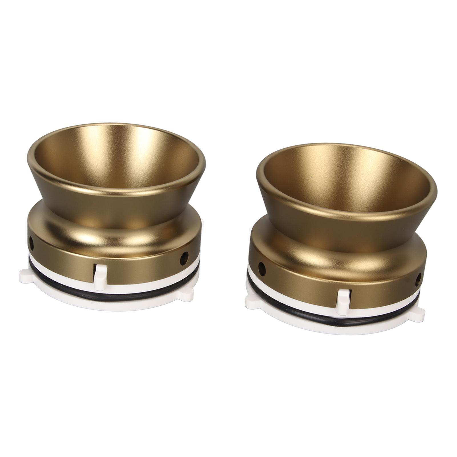 

1 пара для Studer ReVox NAB Hub Adapters 10 дюймов Opener Polishing Alloy Universal Loading античная латунь