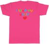 I Love My Uncle Unisexs Unisex TShirt Tee