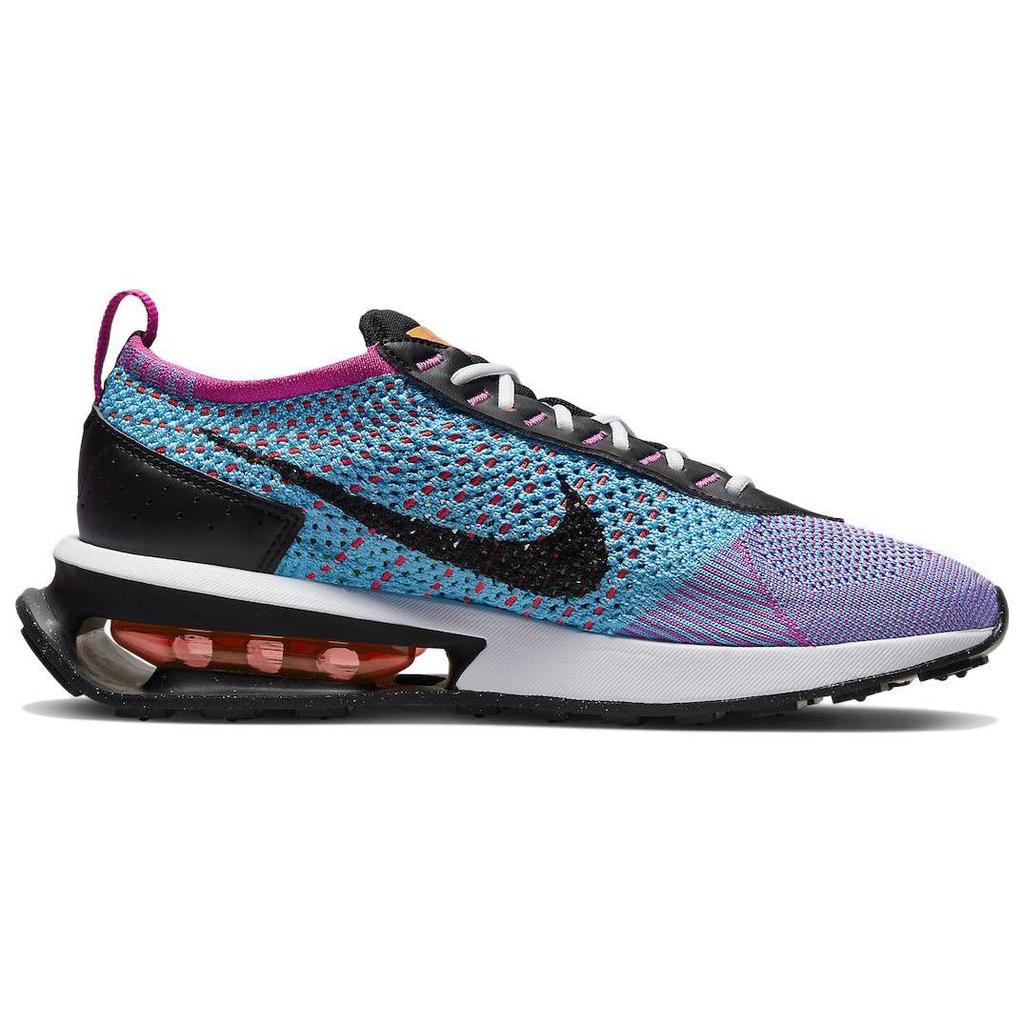 Nike Scarpe da Corsa Air Max Flyknit Uomo Basse Fucsia FD0822-500