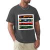 Summer Unisex TShirt Brand Top Class 66 Locomotives TShirt Vintage T Shirt Kawaii Clothes Unisexs Clothing