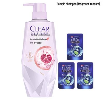 Clear Scalp Care Anti-Dandruff Shampoo