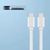 PD30W Dual Port A+C Fast Charger for Apple iPhone, 3C Certified