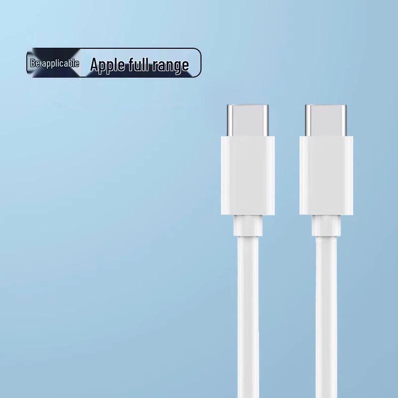 PD30W Dual Port A+C Fast Charger for Apple iPhone, 3C Certified