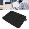 Laptop Sleeve Bag 2 Way   Protective Oxford Cloth Carrying Case for 14.1in 15.4in Notebook