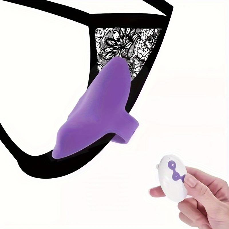 Adjustable Wearable Underwear G Spot Clitoris Stimulator Wireless Remote Control Panties Vibrators Adult Sex Toys for Women
