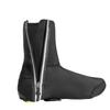 Ochraniacze na buty rowerowe wodoodporne rozmiary l / xl czarne
