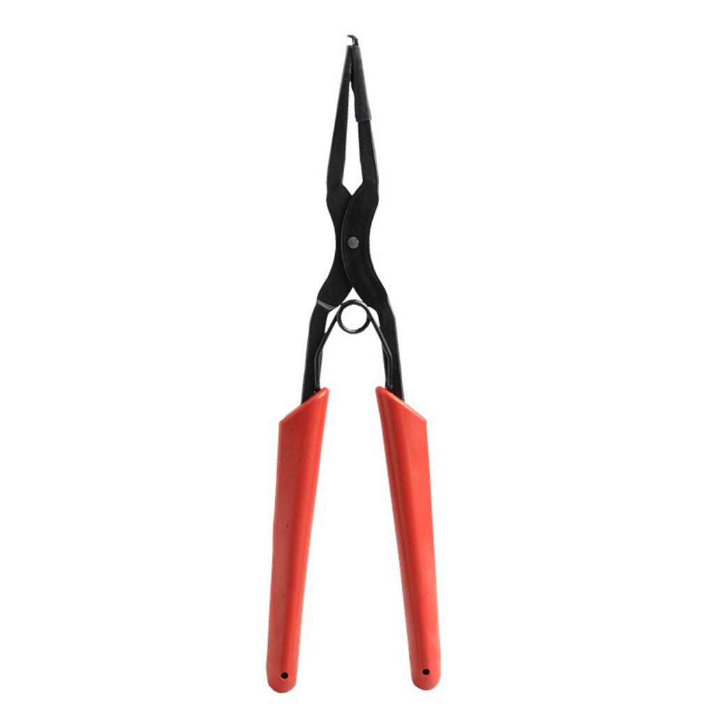 Anti-Slip Fiber Optic Connector Plug and Clamp Pull Tool Perfect for Inserting and Extracting Fiber Optic Connectors