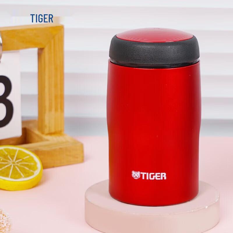 Tiger Stainless Steel Vacuum Insulated Bottle