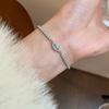 Devil's Eye Glaze Devil's Eye Bracelet Luxury Vintage Banquet Clothes Jewelry  Valentine's Day Gift
