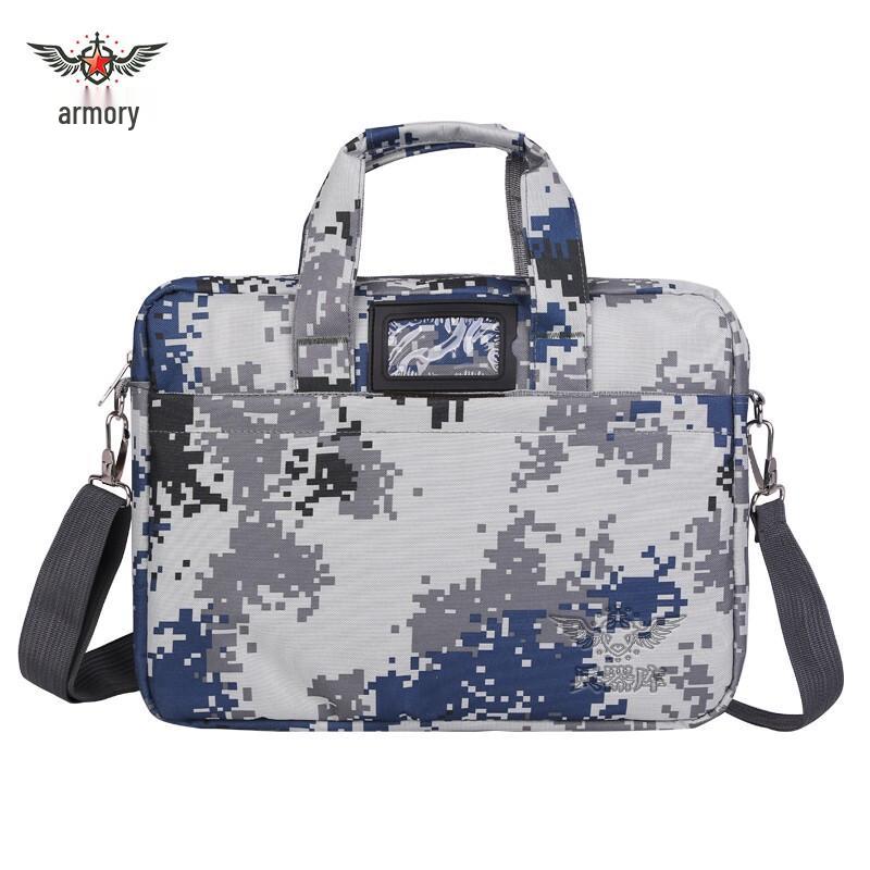 Tactical Canvas Laptop Bag