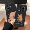 Case for Xiaomi Redmi Note 14 12S K40 K80 11S 14C 13 Pro Plus A4 A5 12 11 Pro 10 12C 13C A1 A2 A3 9 8 7 Phone Cover Cute
