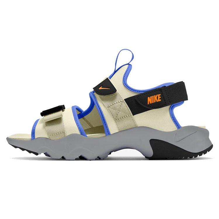 Nike Canyon Sandale 'Fossil Total Orange' CI8797-202