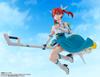 TAMASHII NATIONS Magirumier Sakuragi Kana 135mm PVC ABS Painted Movable Figure S.H.Figuarts Co., Ltd. Approx. &