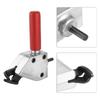 Multifunctional Iron Scissors, Metal Sheet Cutting Shears Thin Aluminum Sheet Cutting Clipper, Can Connect to Electric Drill