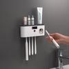 RENAI USB Wall-Mounted UV Toothbrush Sterilizer with Holder
