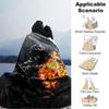 Skull Soldier Flames Blanket Soft Throw Blanket For Home Bedroom Bed Sofa Travel Office Solid Christmas Blanket