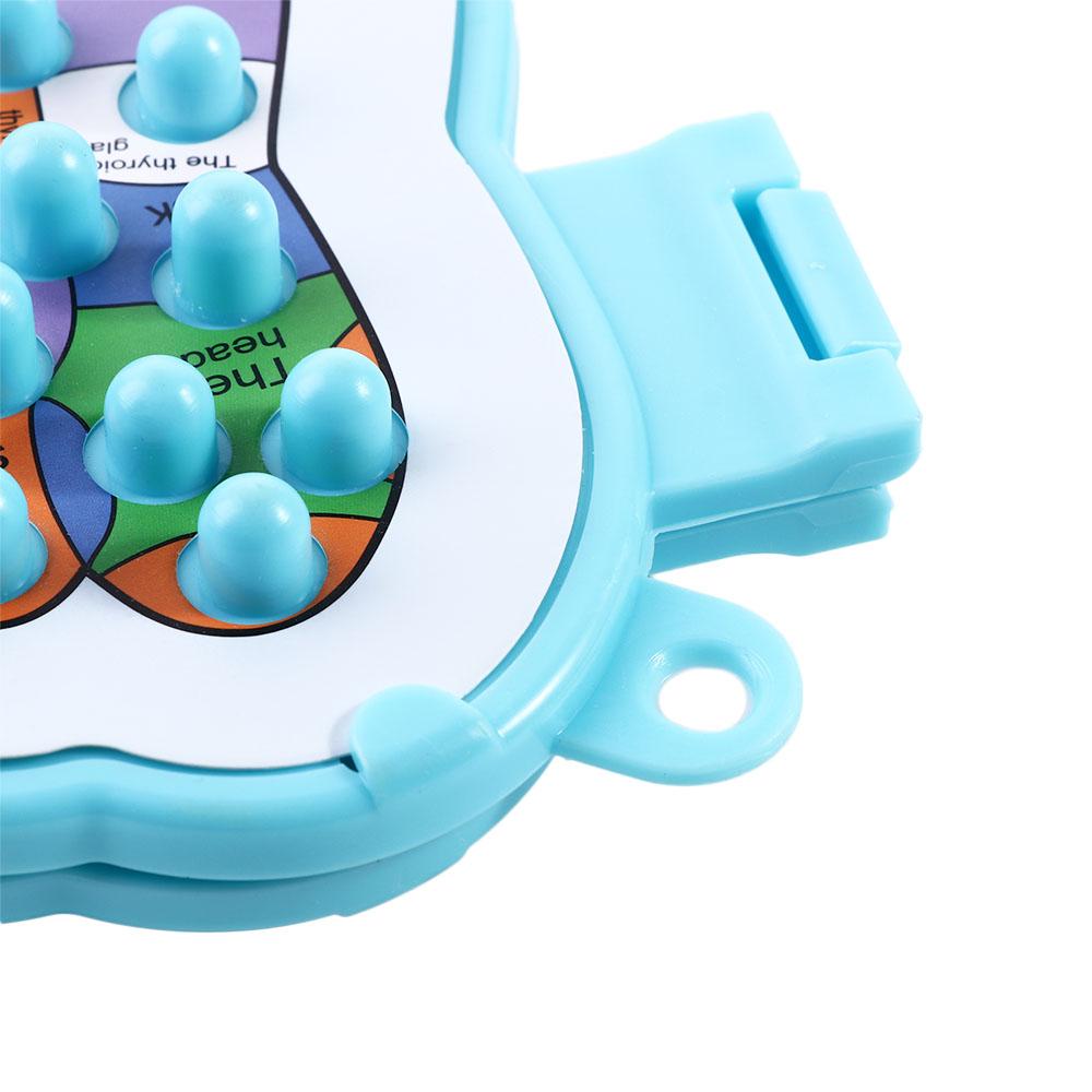 Pressure Plantar Massager Foot Massage Pad Foot Acupressure Point Massager Reflexology Massage Mat